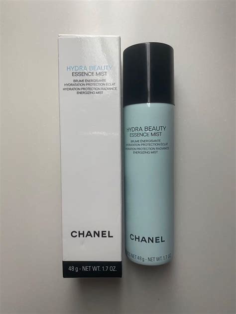 chanel hydra spray
